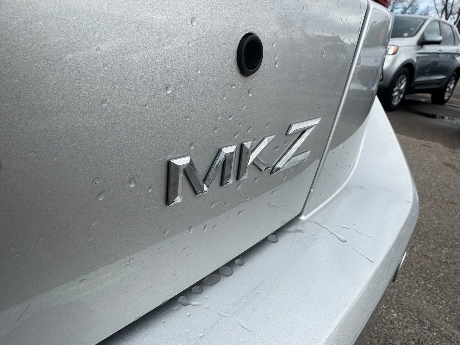 2011 Lincoln MKZ Base