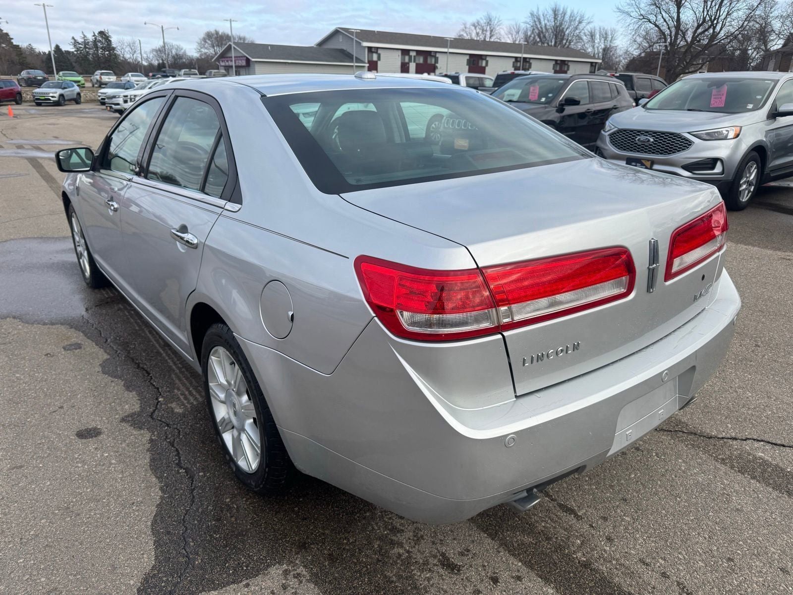 2011 Lincoln MKZ Base
