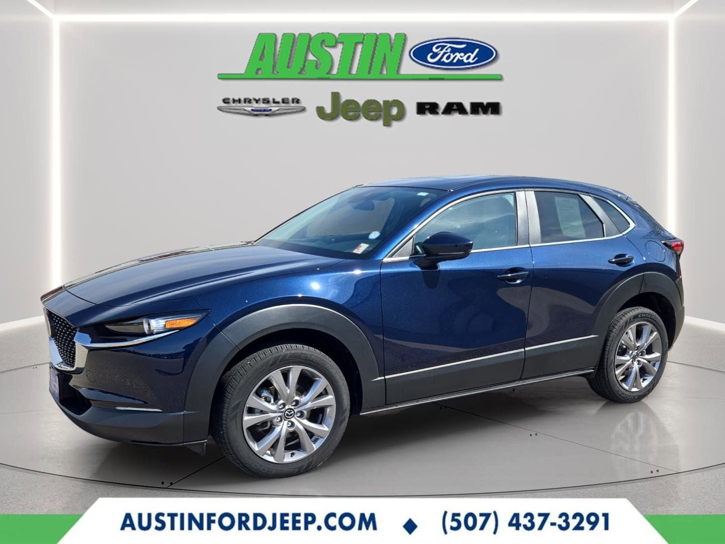 2021 Mazda Mazda CX-30 Preferred