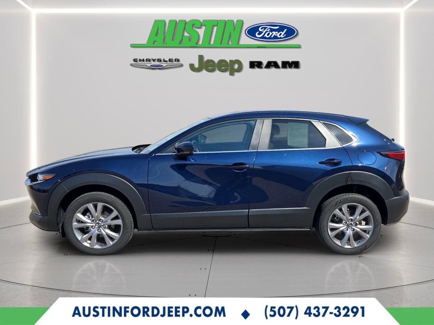 2021 Mazda Mazda CX-30 Preferred