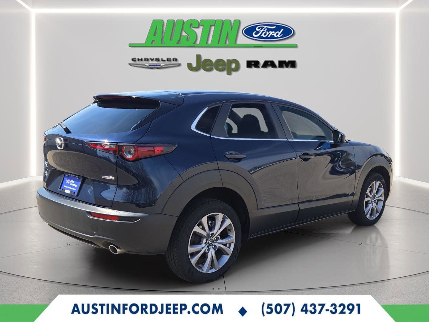 2021 Mazda Mazda CX-30 Preferred