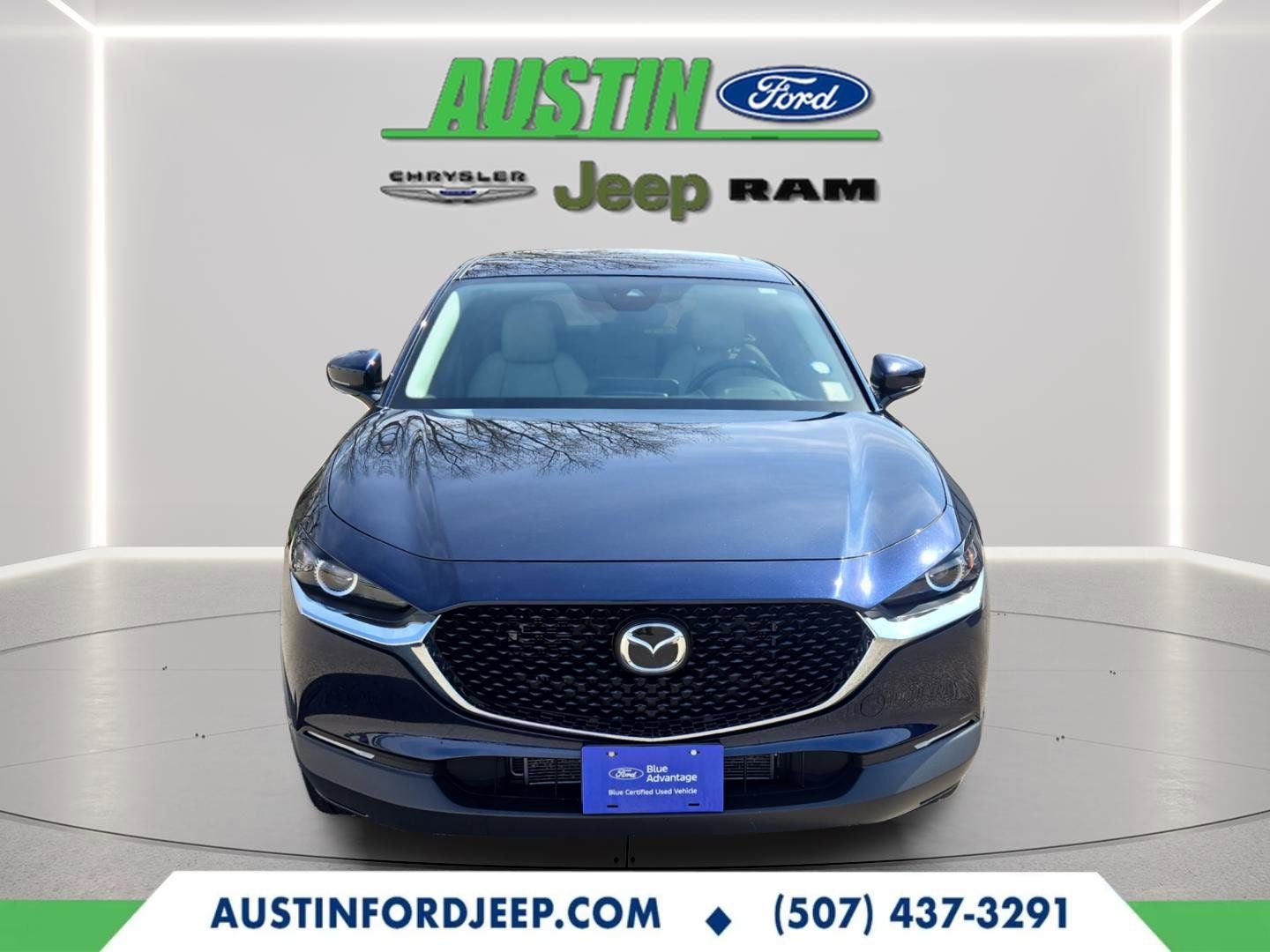 2021 Mazda Mazda CX-30 Preferred