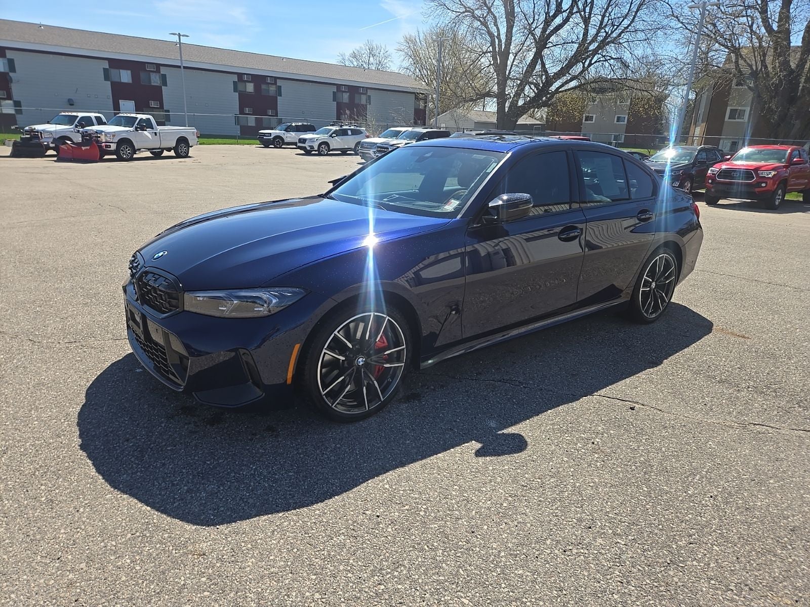 2023 BMW 3 Series M340i xDrive