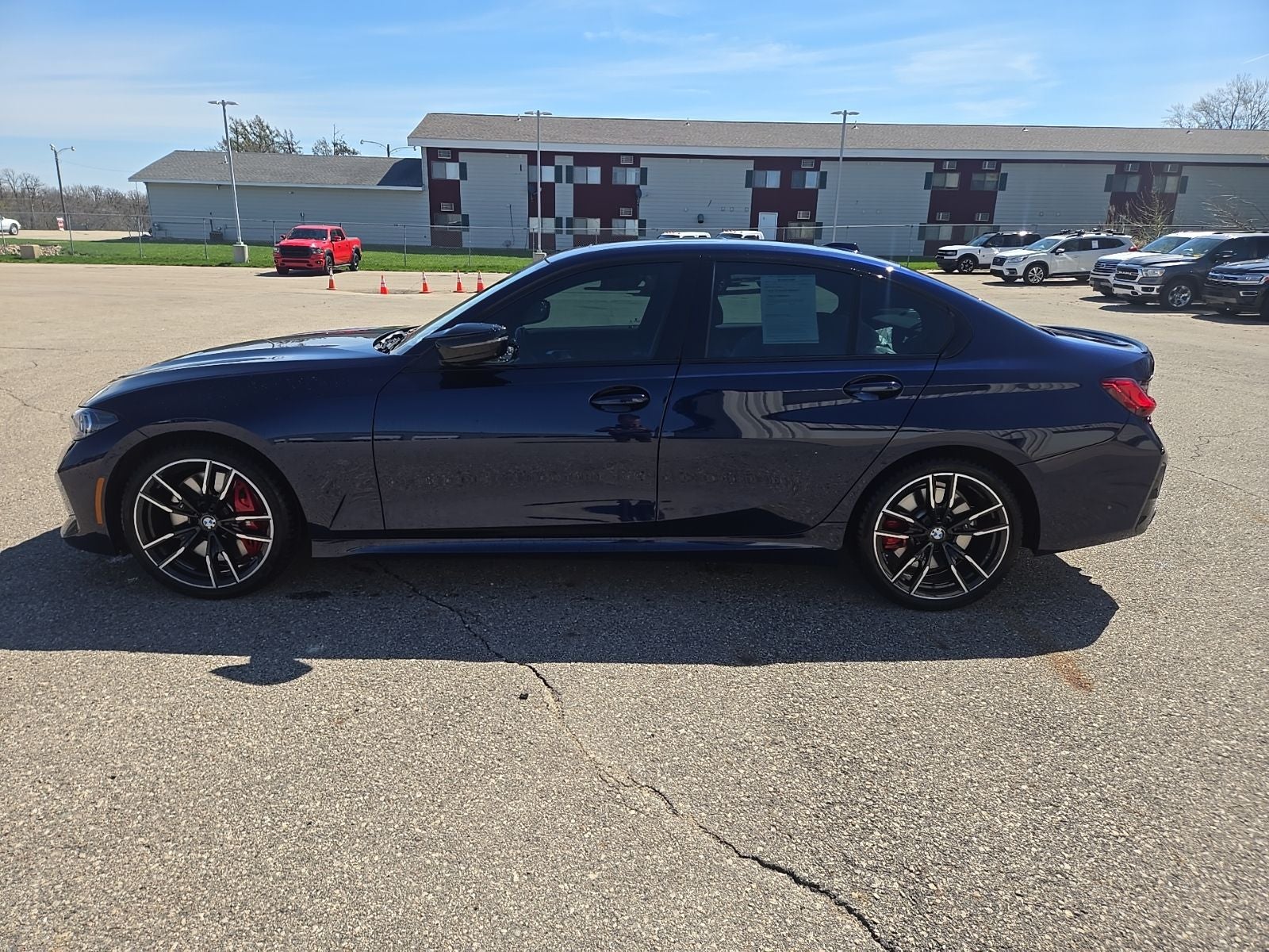 2023 BMW 3 Series M340i xDrive