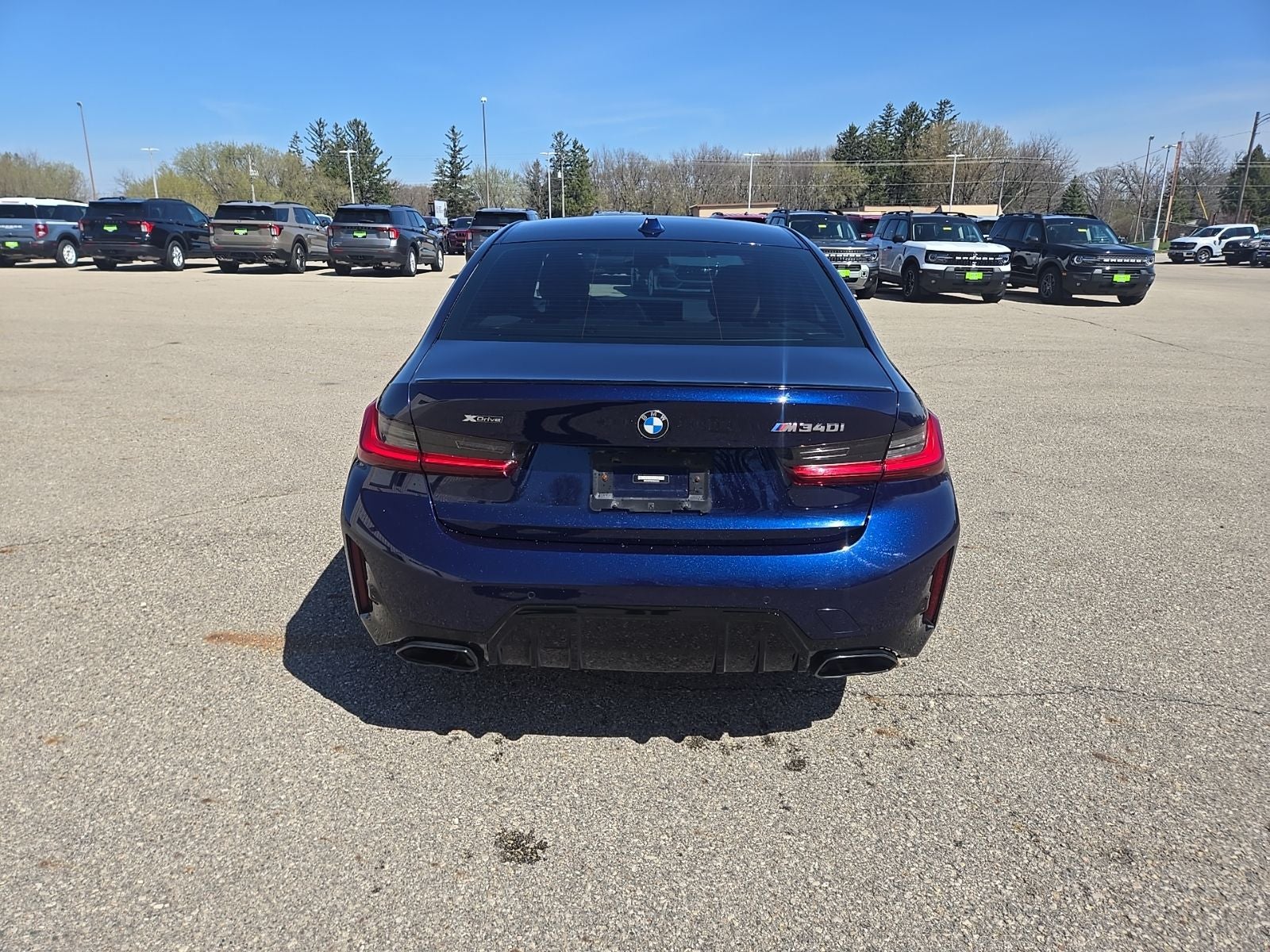 2023 BMW 3 Series M340i xDrive