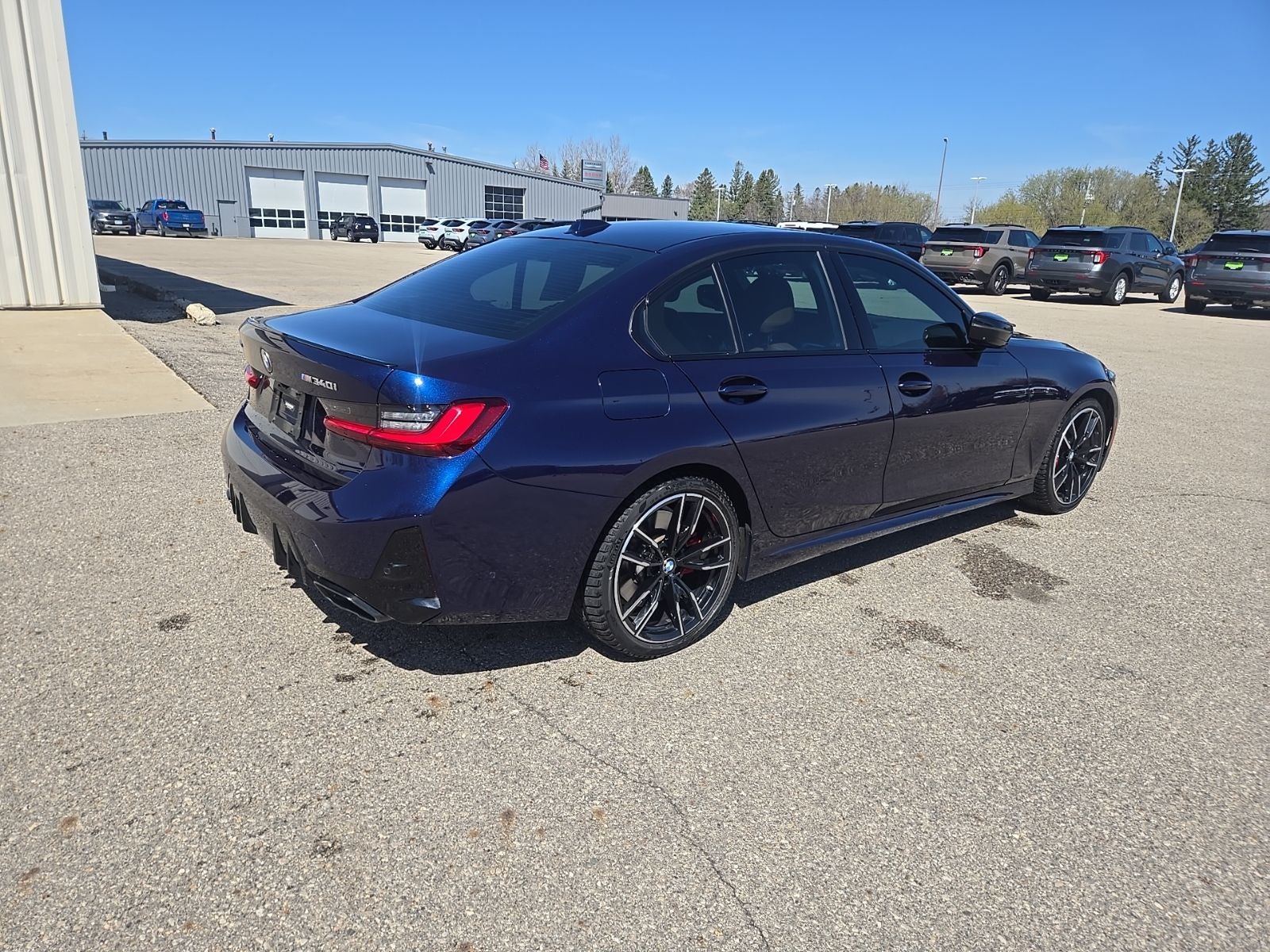 2023 BMW 3 Series M340i xDrive