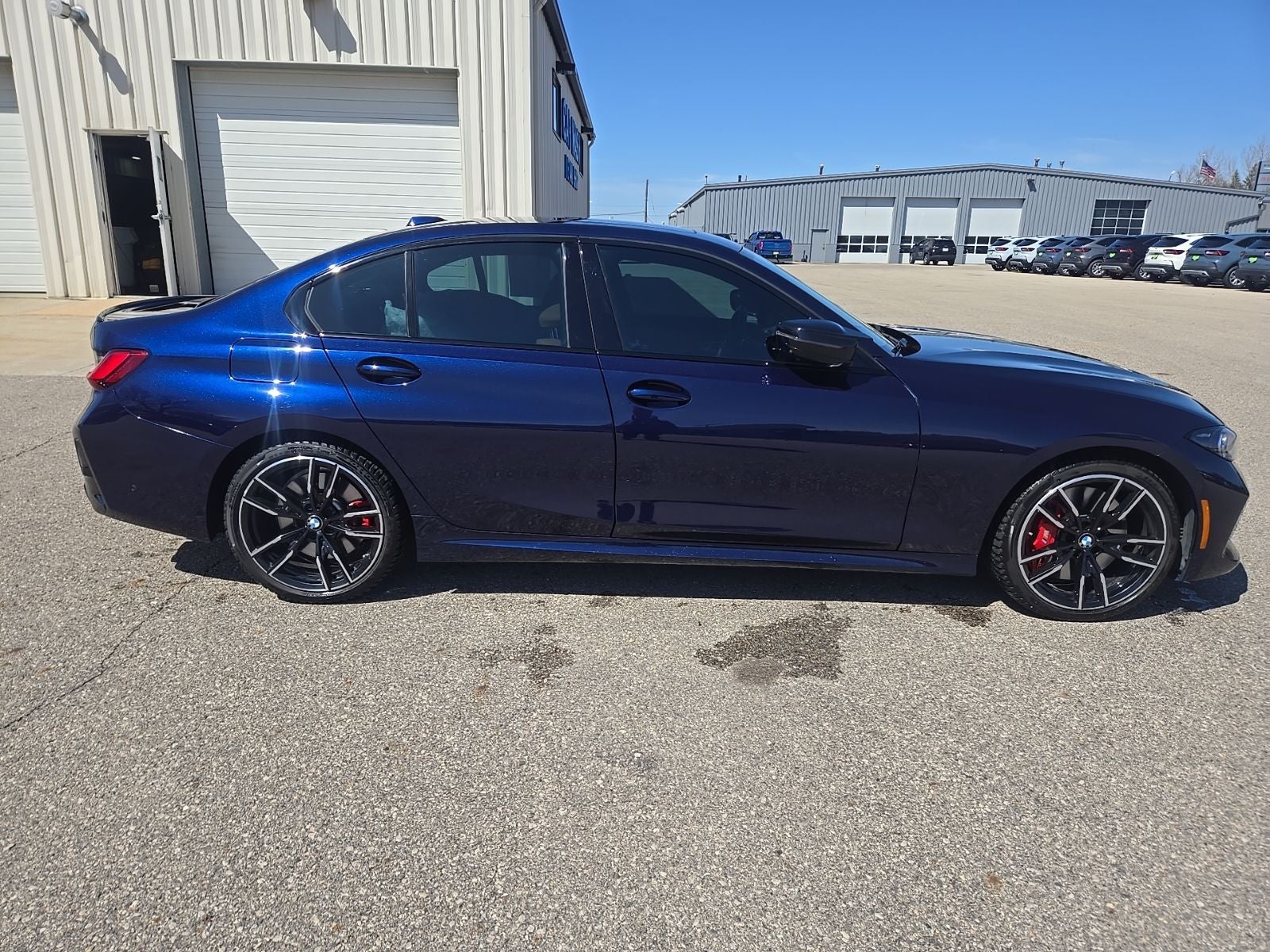 2023 BMW 3 Series M340i xDrive
