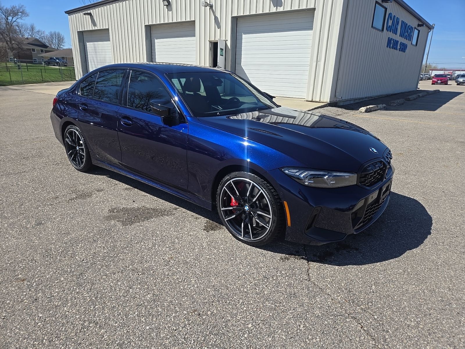 2023 BMW 3 Series M340i xDrive