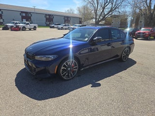 2023 BMW 3 Series M340i xDrive