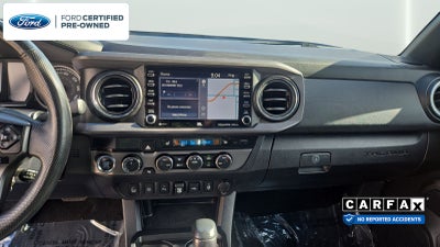 2021 Toyota Tacoma TRD Off-Road V6