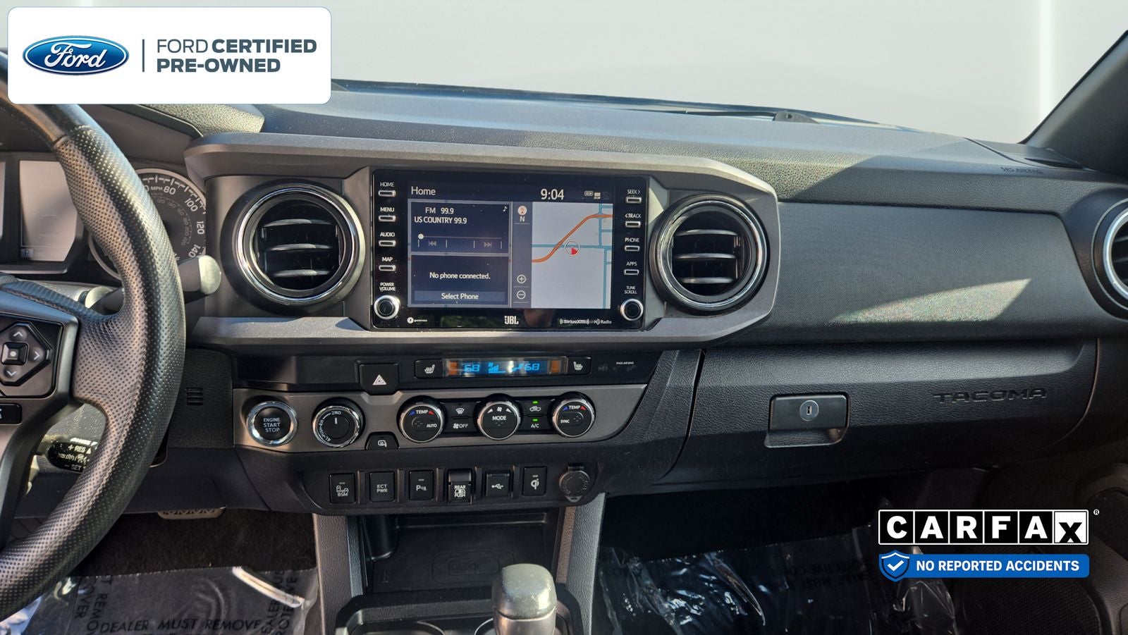 2021 Toyota Tacoma TRD Off-Road V6