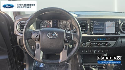 2021 Toyota Tacoma TRD Off-Road V6