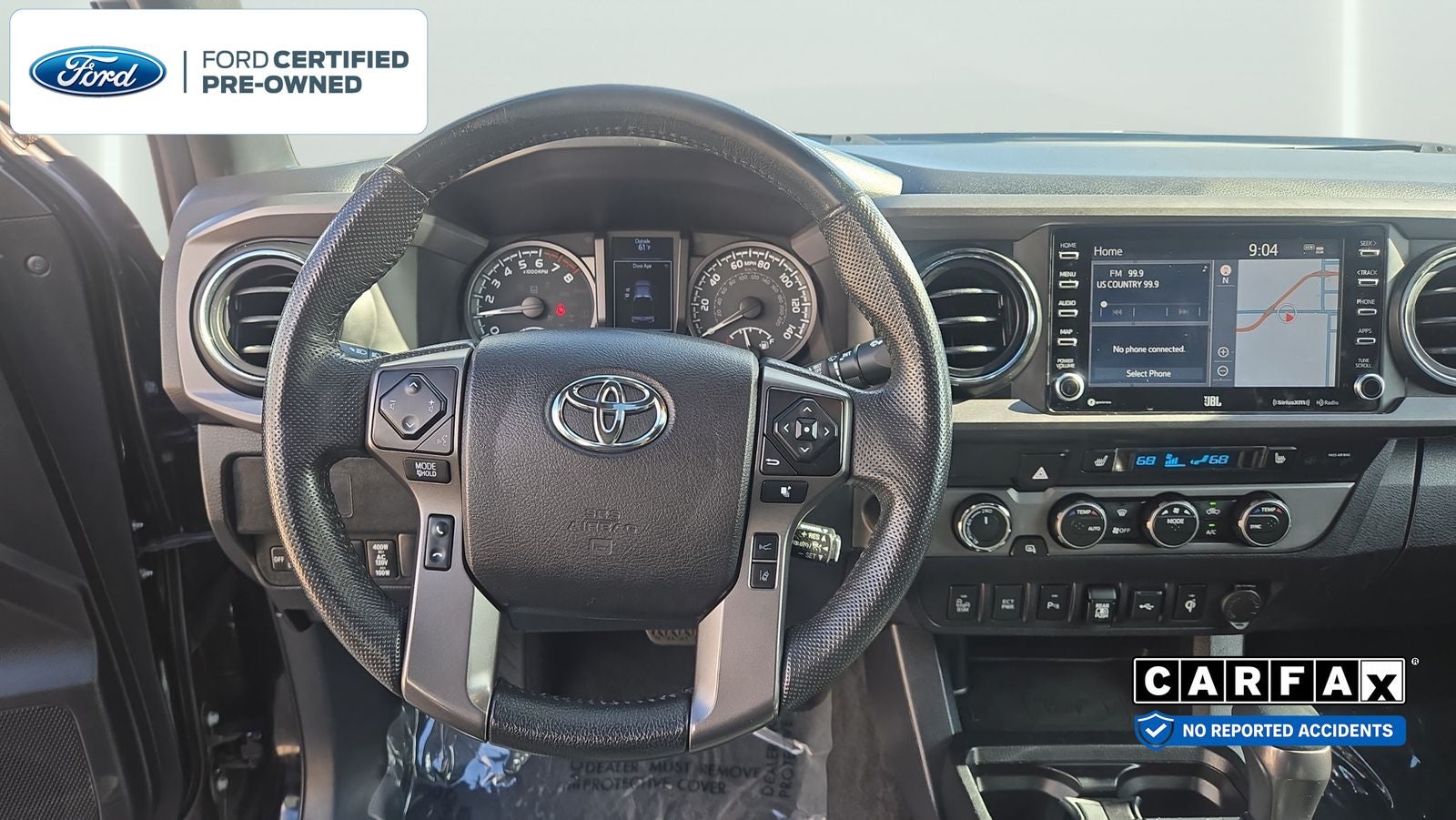 2021 Toyota Tacoma TRD Off-Road V6