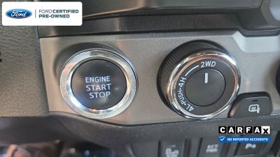 2021 Toyota Tacoma TRD Off-Road V6