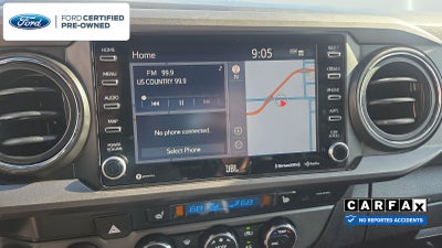 2021 Toyota Tacoma TRD Off-Road V6