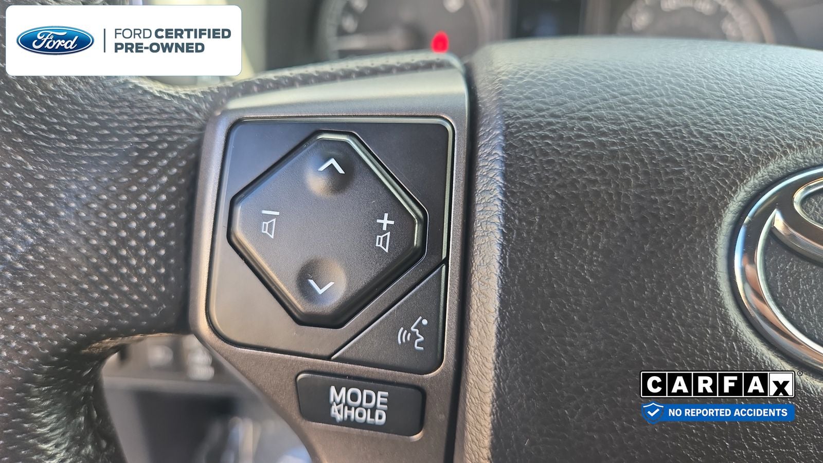 2021 Toyota Tacoma TRD Off-Road V6