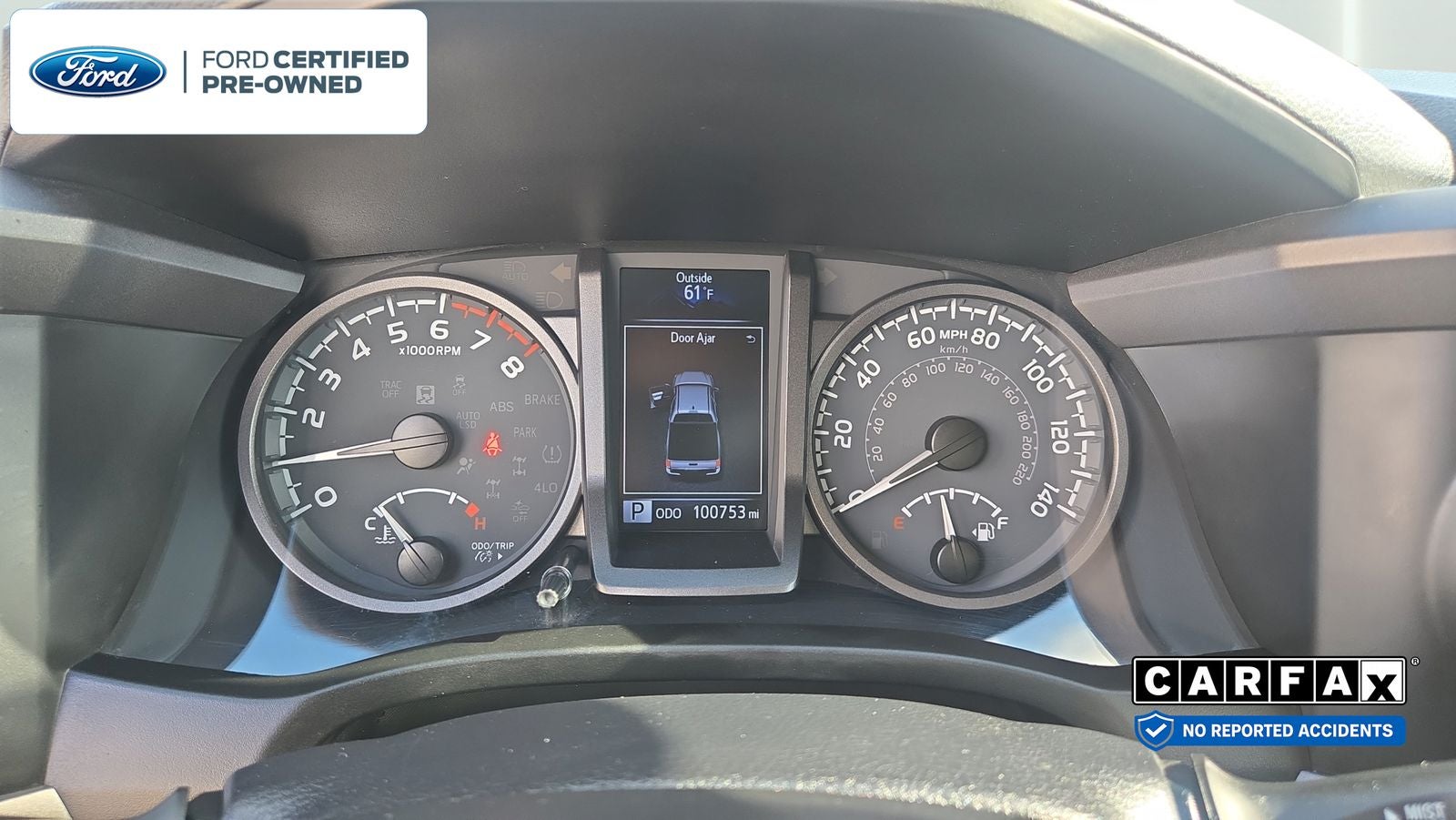 2021 Toyota Tacoma TRD Off-Road V6