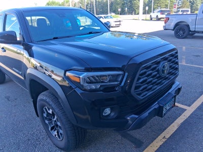 2021 Toyota Tacoma TRD Off-Road V6