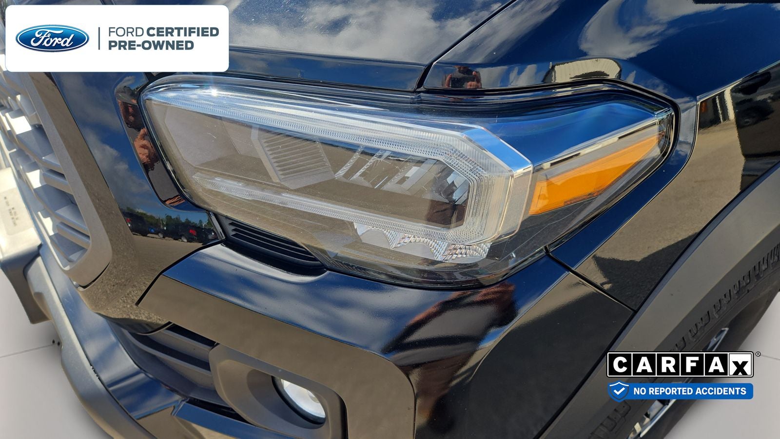 2021 Toyota Tacoma TRD Off-Road V6