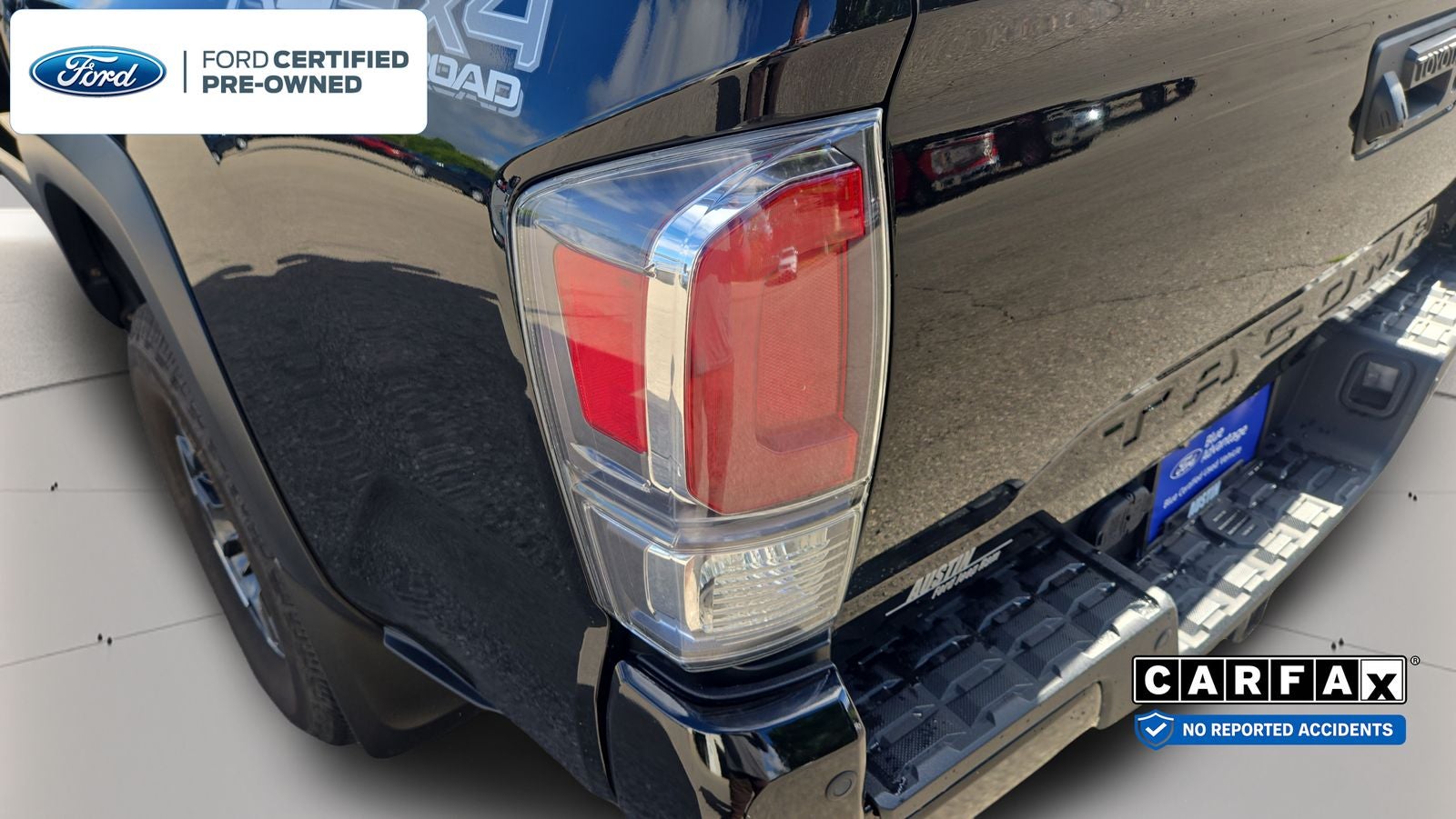 2021 Toyota Tacoma TRD Off-Road V6