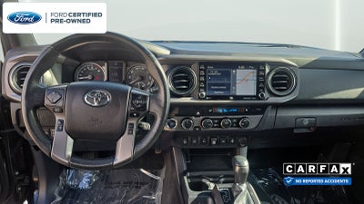 2021 Toyota Tacoma TRD Off-Road V6