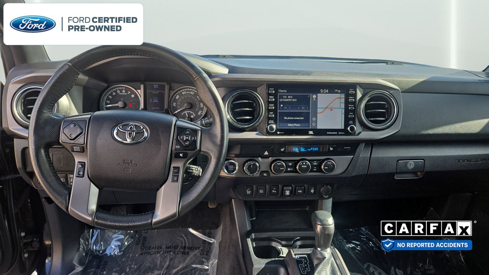2021 Toyota Tacoma TRD Off-Road V6