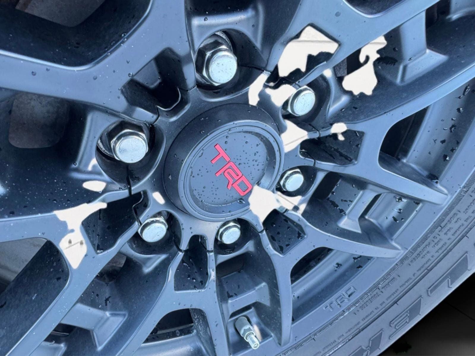 2018 Toyota Tacoma TRD Off-Road V6