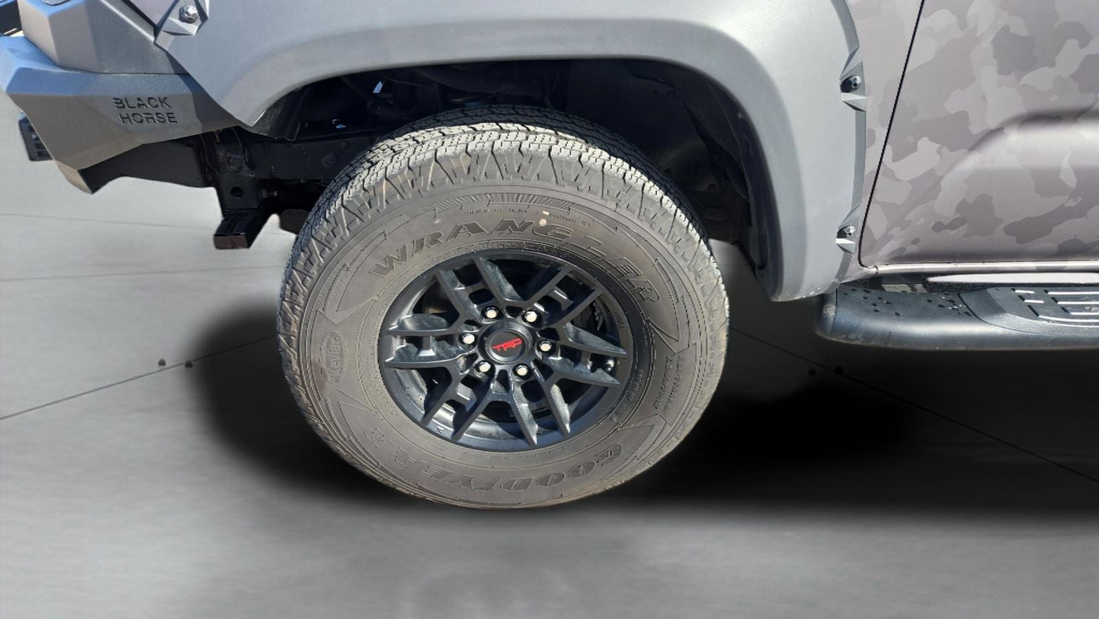 2018 Toyota Tacoma TRD Off-Road V6