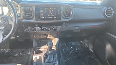 2018 Toyota Tacoma TRD Off-Road V6