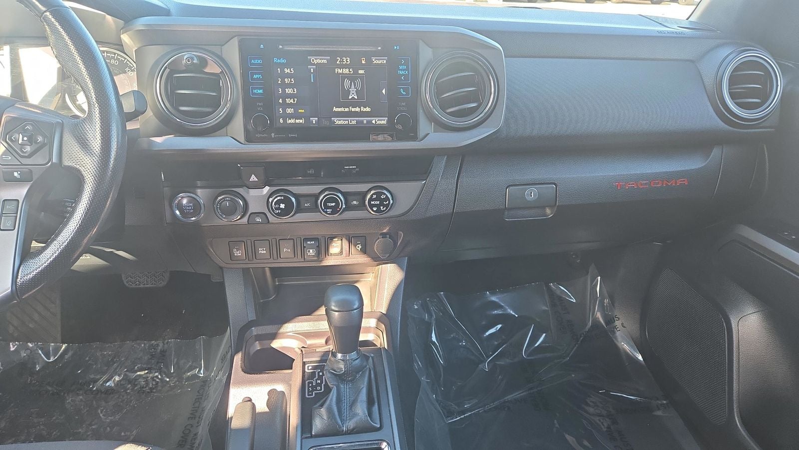 2018 Toyota Tacoma TRD Off-Road V6