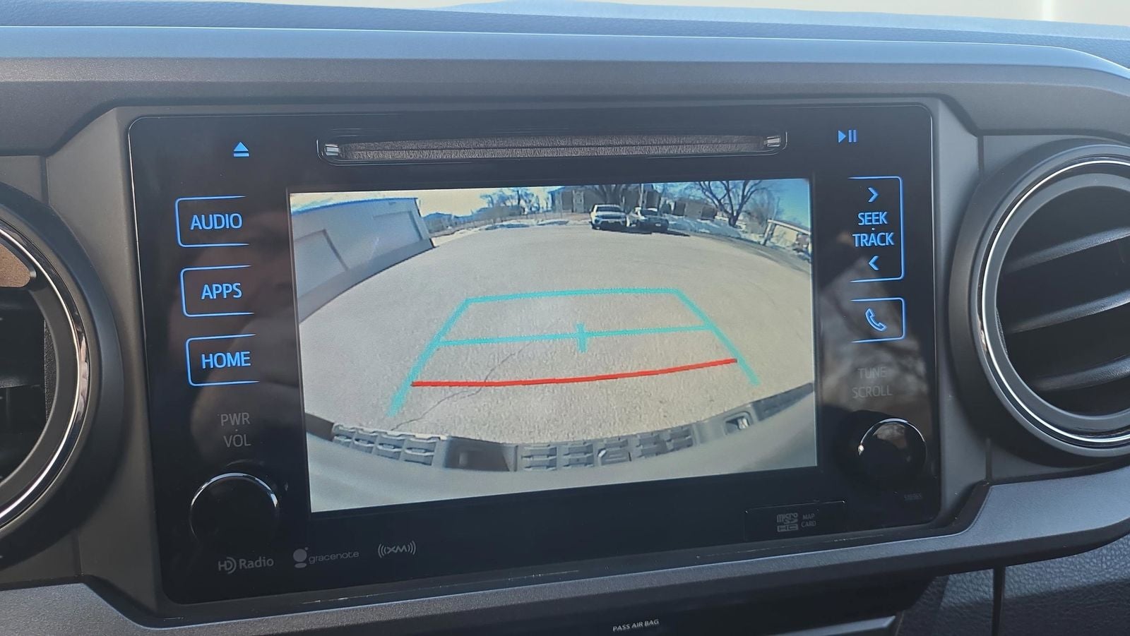 2018 Toyota Tacoma TRD Off-Road V6