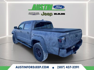 2018 Toyota Tacoma TRD Off-Road V6