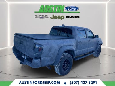 2018 Toyota Tacoma TRD Off-Road V6