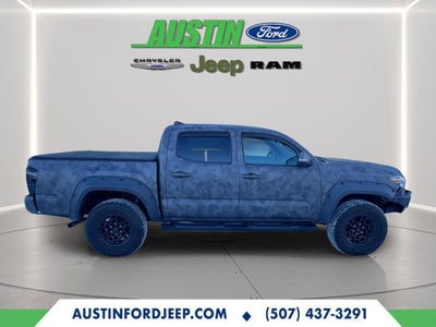 2018 Toyota Tacoma TRD Off-Road V6