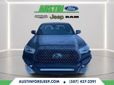 2018 Toyota Tacoma TRD Off-Road V6