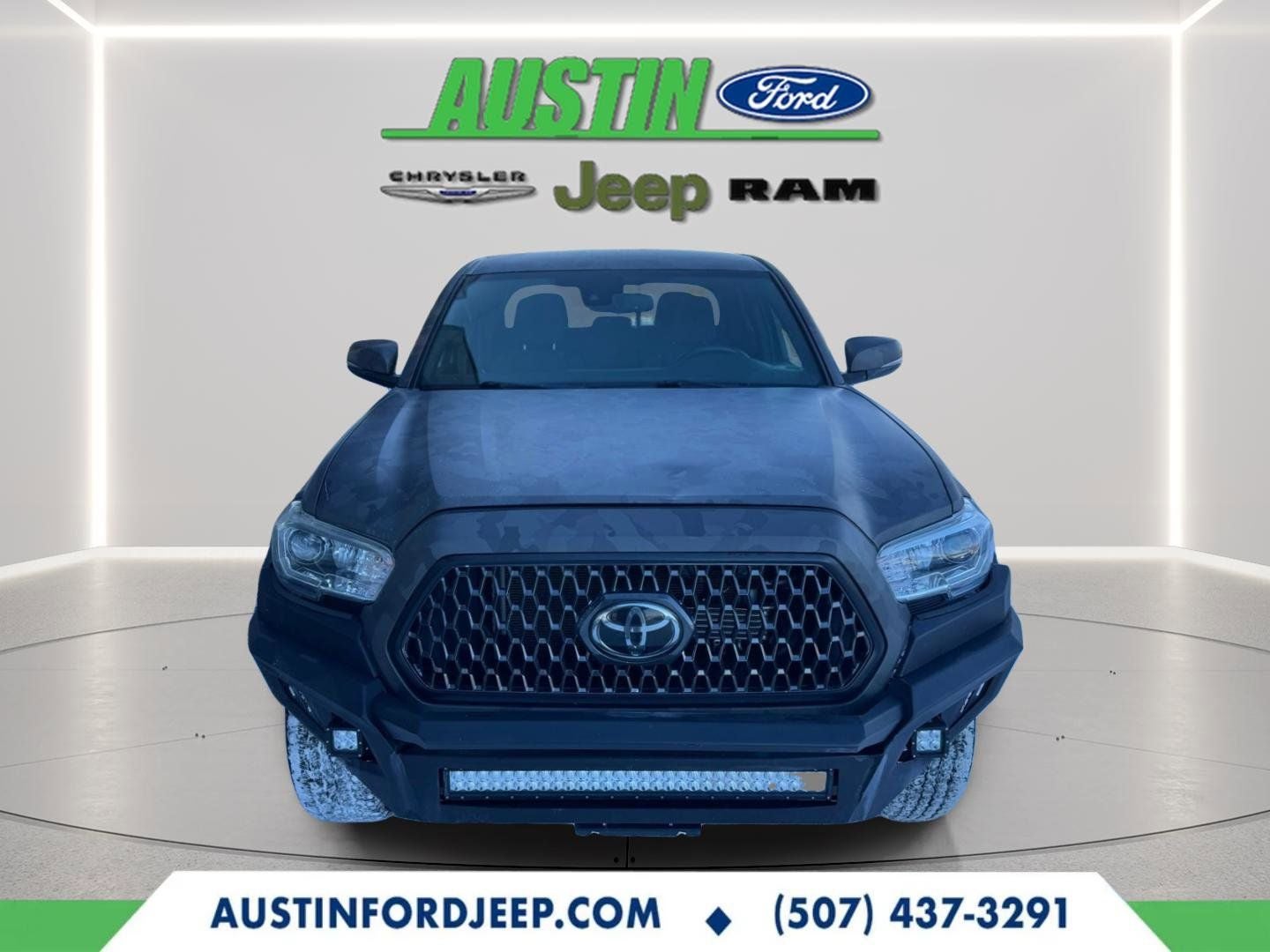 2018 Toyota Tacoma TRD Off-Road V6