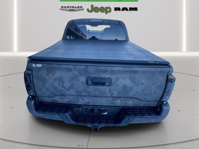 2018 Toyota Tacoma TRD Off-Road V6