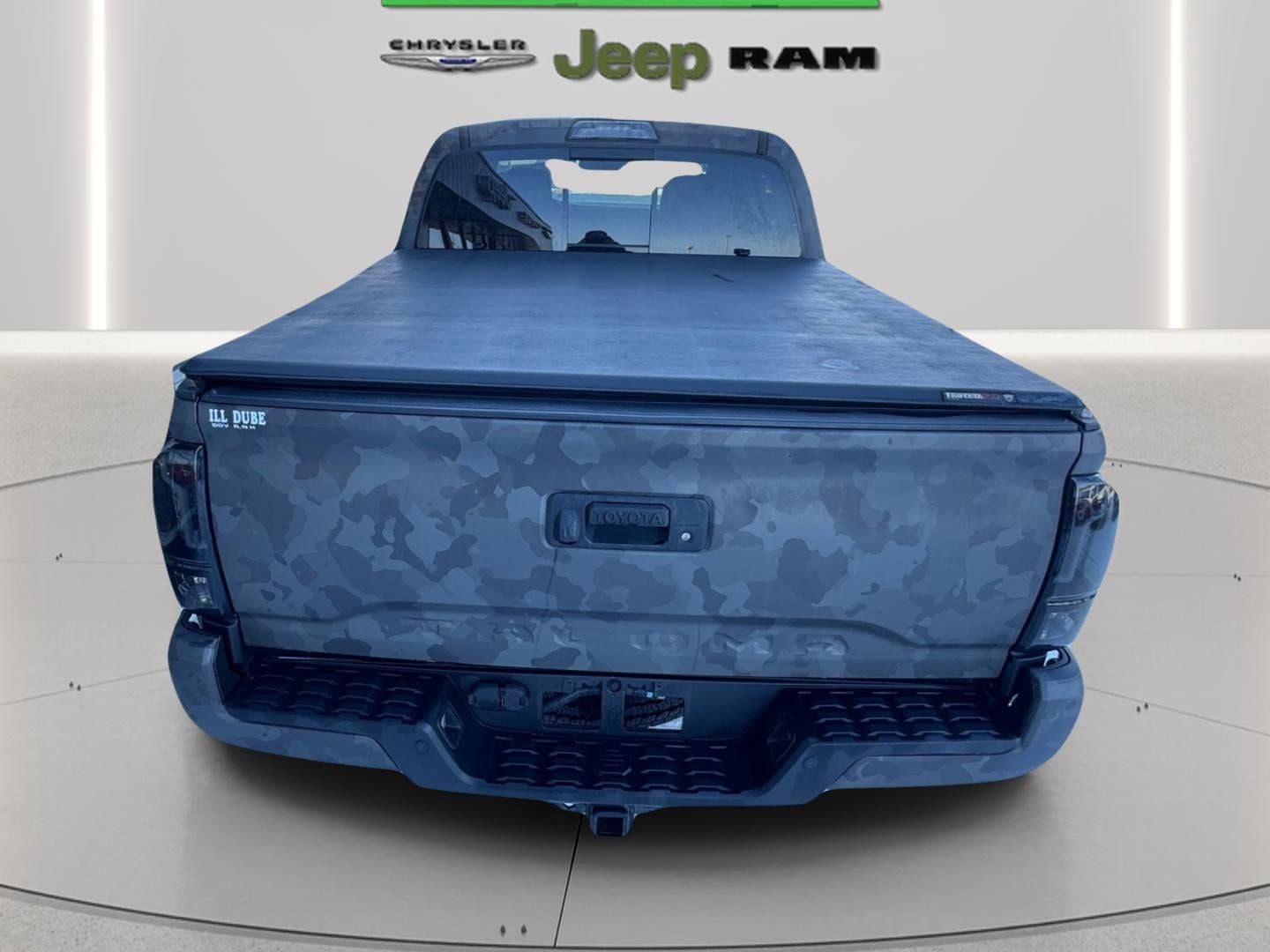 2018 Toyota Tacoma TRD Off-Road V6