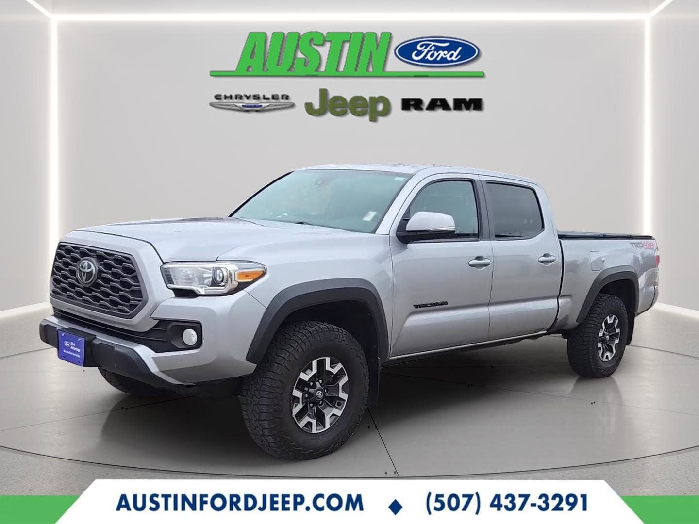 2021 Toyota Tacoma TRD Off-Road V6