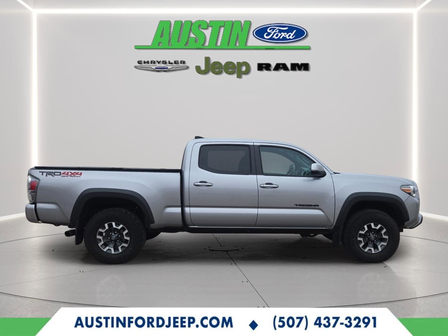 2021 Toyota Tacoma TRD Off-Road V6