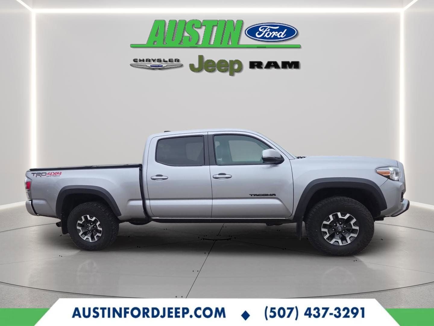 2021 Toyota Tacoma TRD Off-Road V6