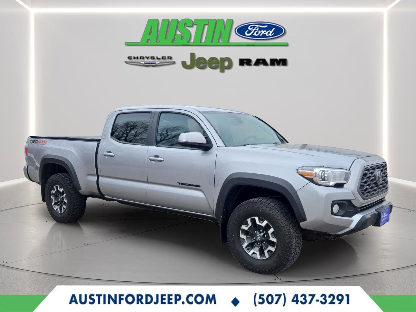 2021 Toyota Tacoma TRD Off-Road V6