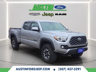 2021 Toyota Tacoma TRD Off-Road V6