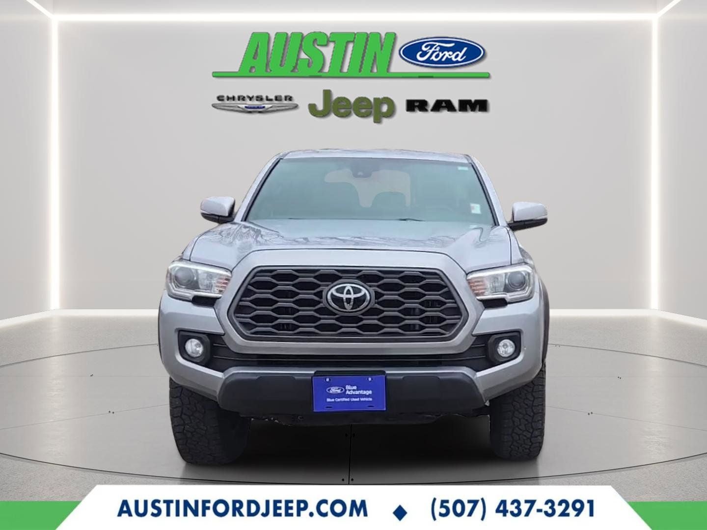 2021 Toyota Tacoma TRD Off-Road V6