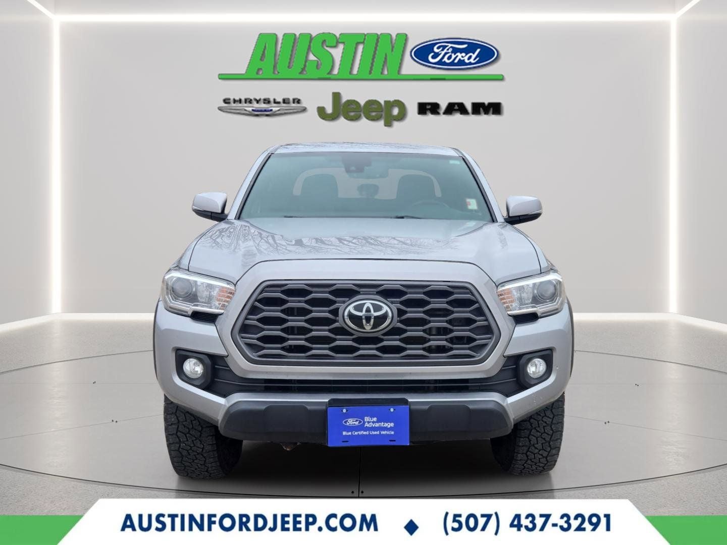 2021 Toyota Tacoma TRD Off-Road V6