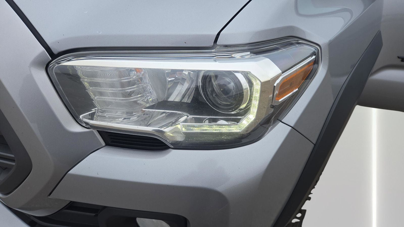 2021 Toyota Tacoma TRD Off-Road V6