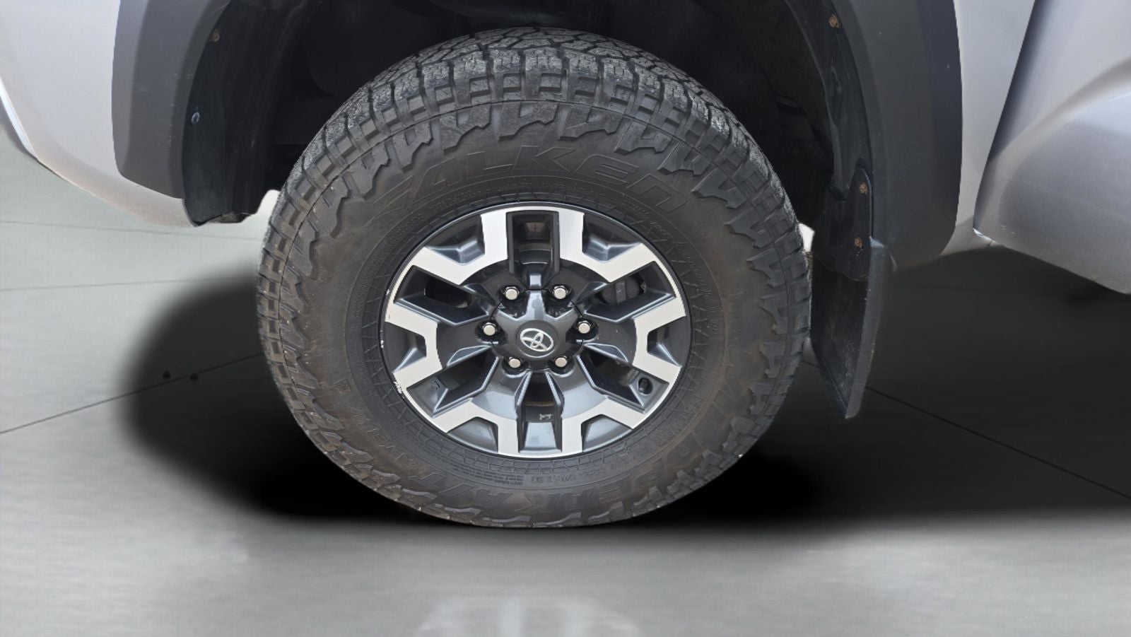 2021 Toyota Tacoma TRD Off-Road V6