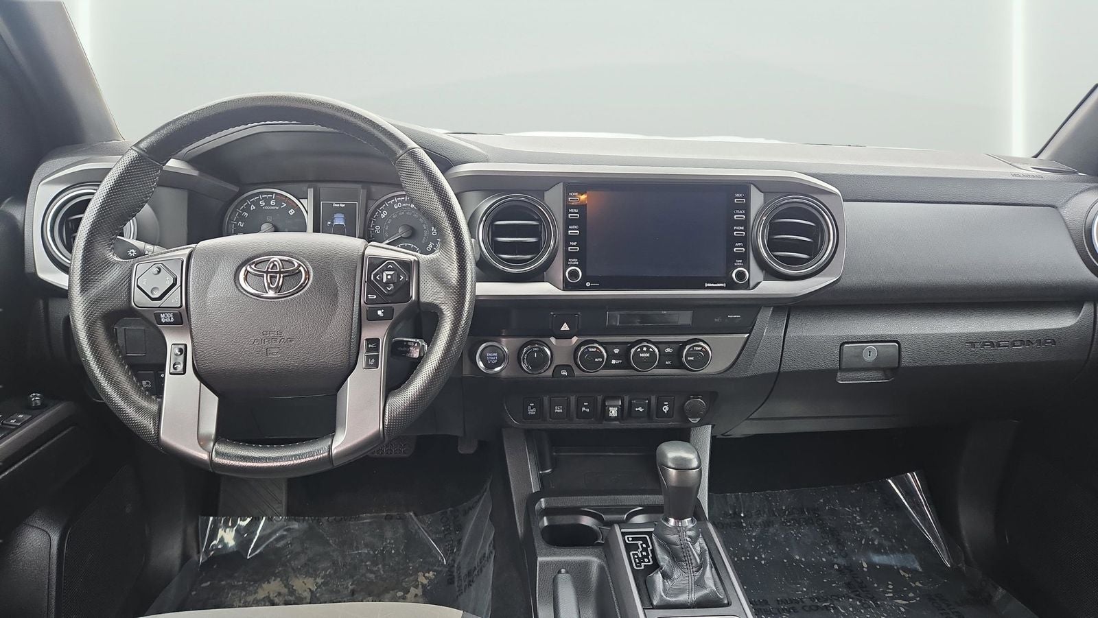 2021 Toyota Tacoma TRD Off-Road V6