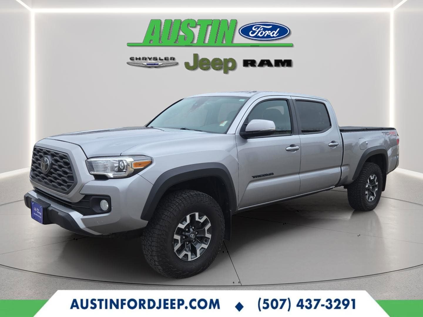 2021 Toyota Tacoma TRD Off-Road V6