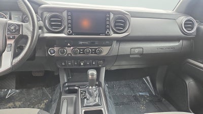 2021 Toyota Tacoma TRD Off-Road V6